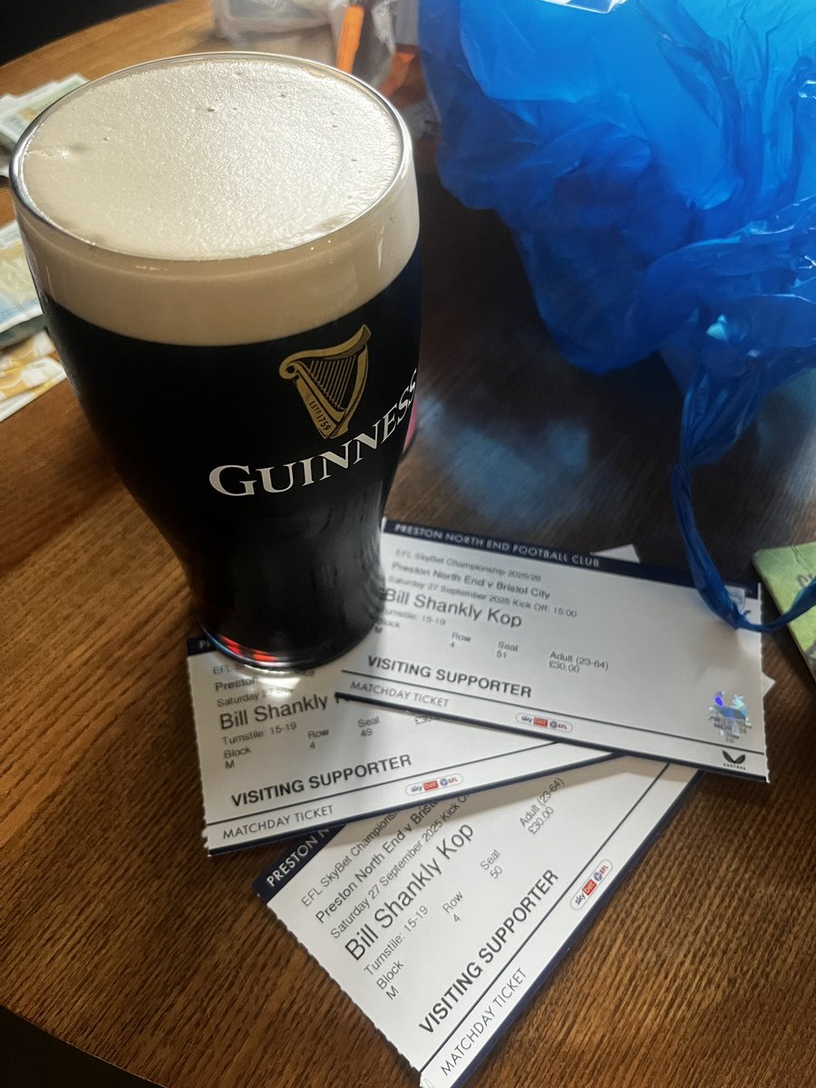 JasonFinnimore's tweet image. Preston (A) 🔴⚪️@wesleybryant79 @BristolCity