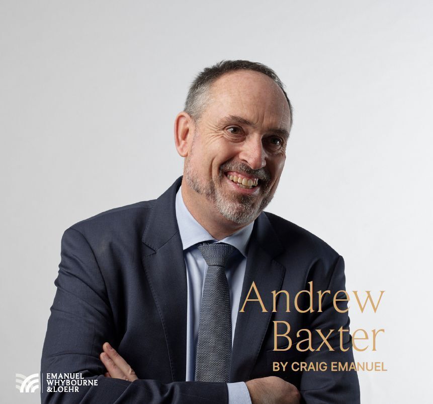 Our founder, Andrew Baxter, joined Emanuel Whybourne &amp; Loehr on The Exchange podcast to talk marketing, leadership, and building campaigns that last. 🎙️
Listen here: Apple: bit.ly/3JEBX9o | Spotify: bit.ly/41yCZtD