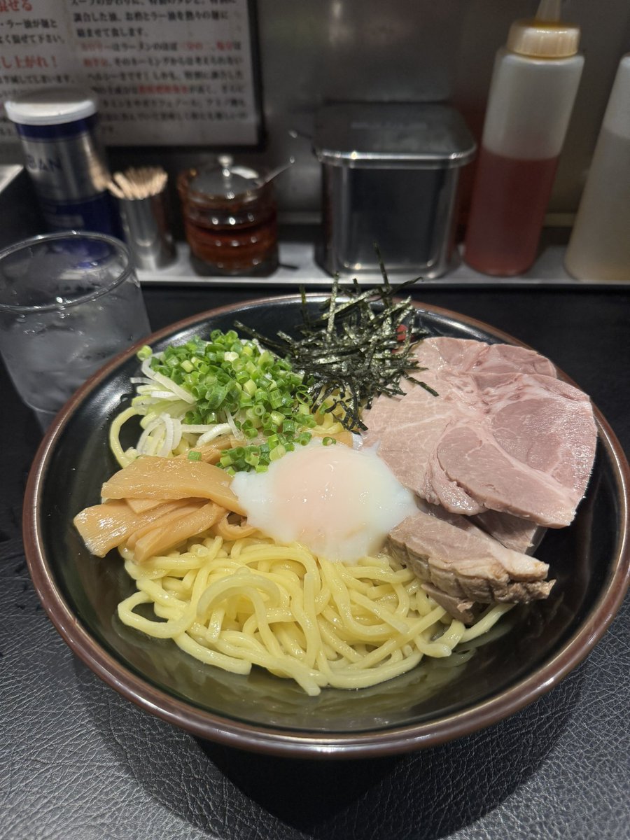 마제소바 먹었당