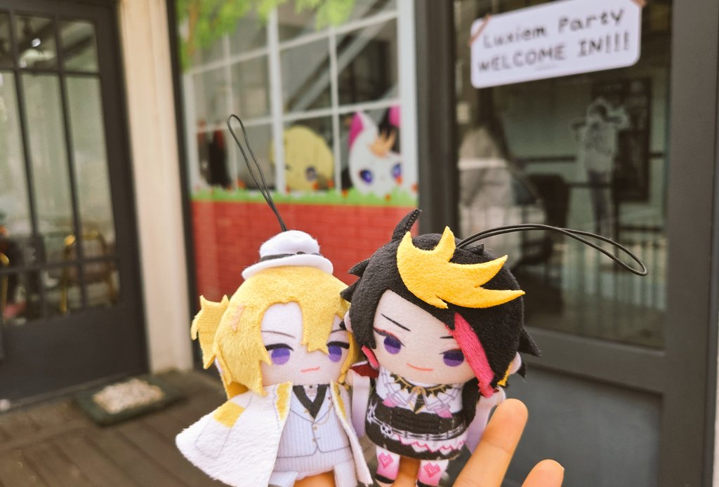 taska_ms2's tweet photo. #OUENEVENTKR #luxiempajamaparty
잘 다녀왔습니다🥰 https://t.co/ZGrfa1PtGV