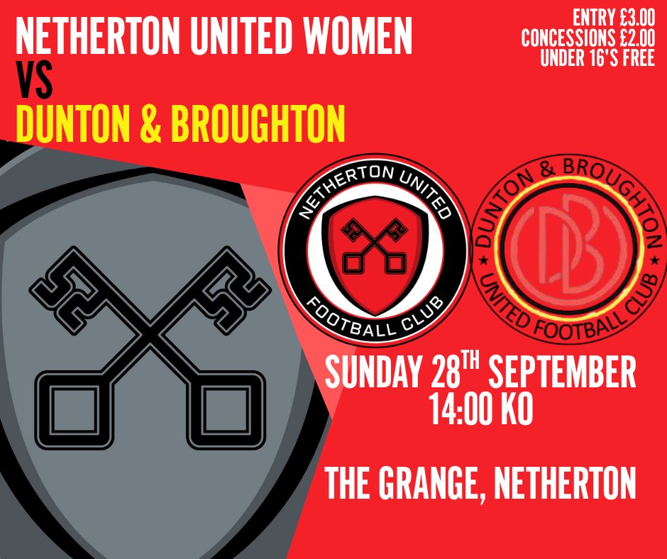Netherton United Women tweet media