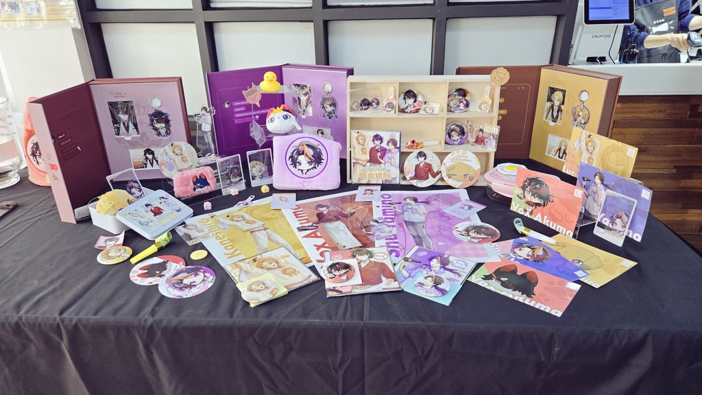 taska_ms2's tweet photo. #OUENEVENTKR #luxiempajamaparty
잘 다녀왔습니다🥰 https://t.co/ZGrfa1PtGV