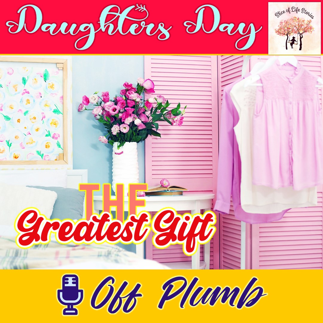 sliceoflife466's tweet photo. Daughters Day with ๐ Off Plumb
โถ https://t.co/GyQYdCX1nY
#offplumb #blessing #grandmother #feminine #grandkids #babyhood #warriors #daughters #son #daughter #podcaster #nationaldaughtersday #daughtersday #happydaughtersday #unconditionallove #mylittleprincess #daughterlove https://t.co/xwi7ayVbnO