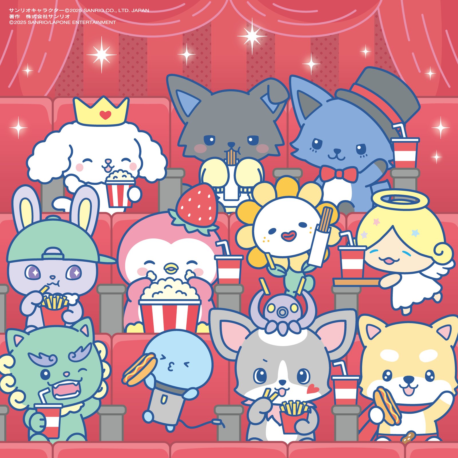 JOCHUM(ジェオチャム) (@jo1xsanrio) / X