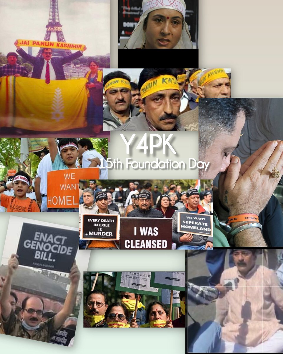 Salute to all activists who take out time from their busy lives and keep our truth alive , fight for our rights .While everyone enjoys family time , some organisations like Y4PK sacrifices their comfort and work for betterment of community .You all deserve an applause on your
