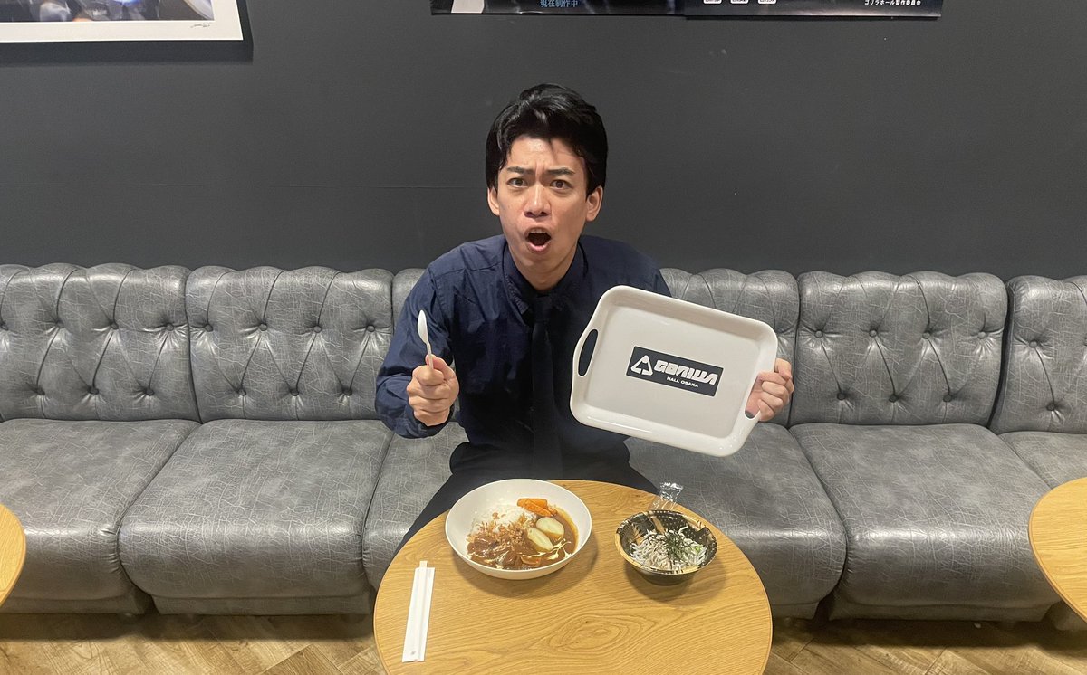 いよいよ今から山中さわおさんとLIVEですいくぜ！