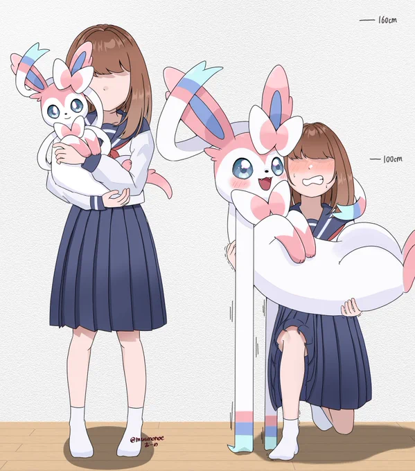⇐想像してた大きさ(個人的) 実際の大きさ⇒