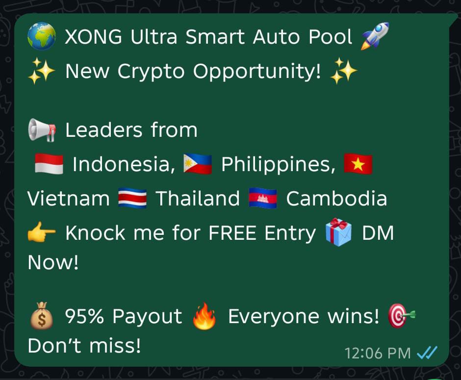 bitasft's tweet photo. ✅ If you have 5Self Position, eligible for Upline Bonus.
✅ If 10Position, also earn End User Bonus.
👑 If 50Position, also earn from  Royalty Weekly.
🤝 If 10Direct Refer/sub-position, also earn from the Elite Club Daily.
⭐ If achieve Rank, you also earn Daily Rank Bonus. https://t.co/L4cSQGwuUS