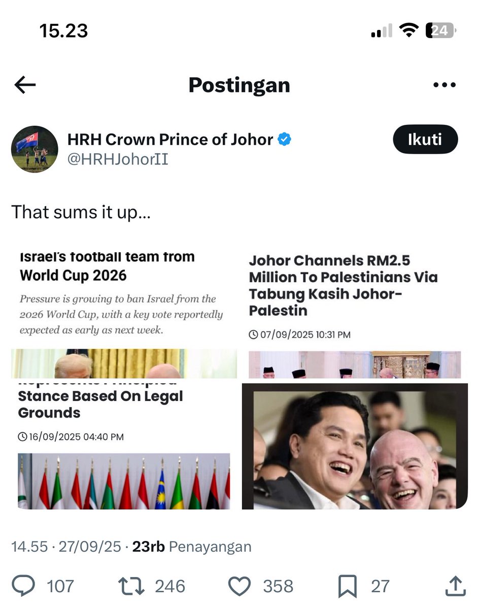 AdityaAdhePra's tweet photo. @angun_1892 @Bali_Football Ne wii 🤣🤣 https://t.co/5jRI8X7aDJ