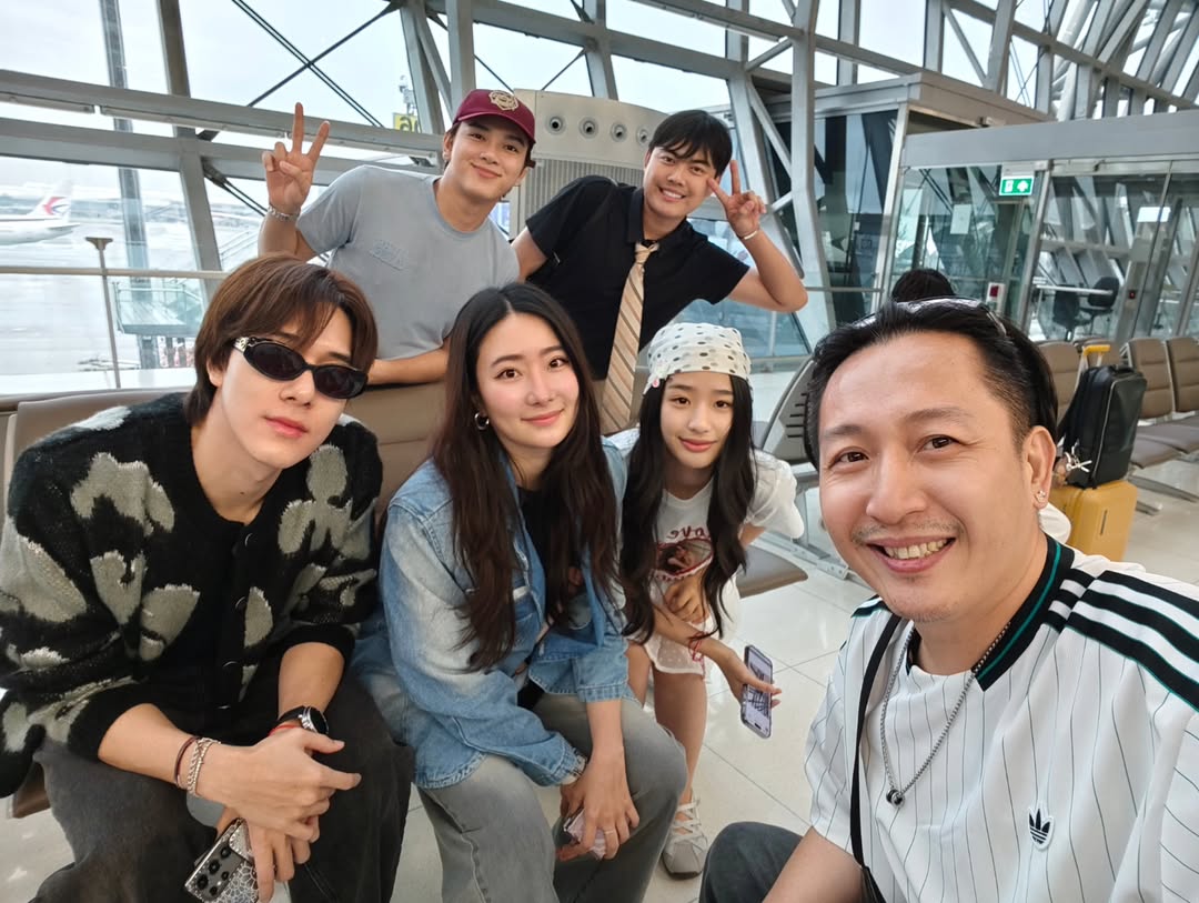 Does anyone know who are these people win Tu and P' Nani??