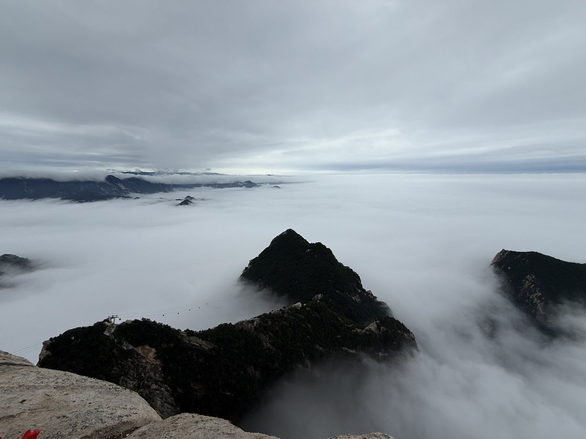 The sky winds endless blow; 
Seas and mountains timeless show. With energy innate, 
All things serve your creative state.