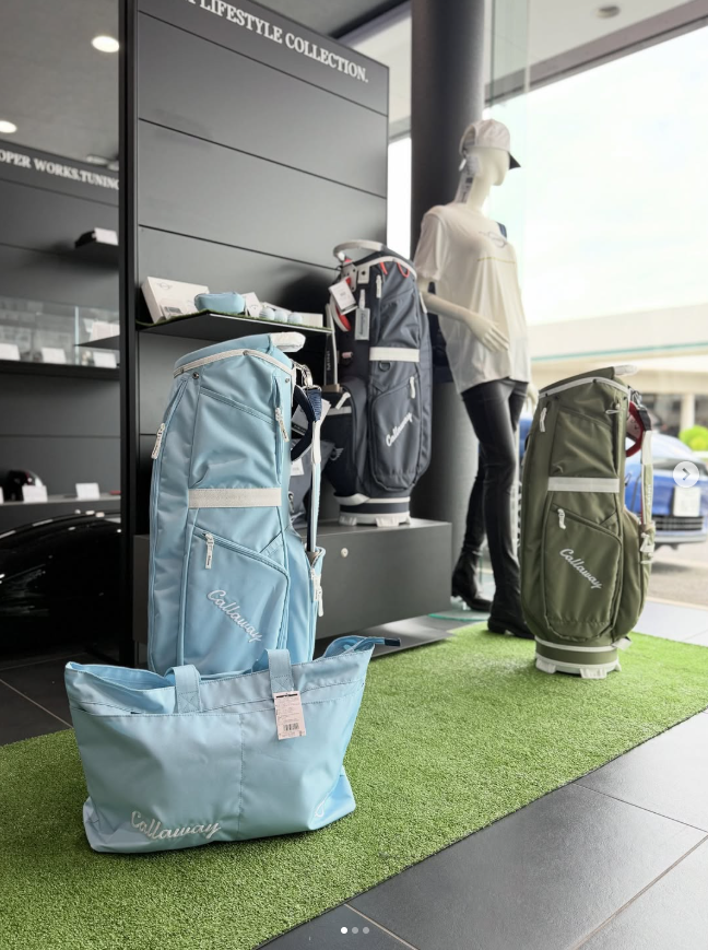 GlanzMini's tweet image. 【MINI千葉北】
🏌️‍♀️ホールインワンでタイヤ割引🎁
アクセサリー20％OFF✨先着サブレも🍪
9/27-28 MINI千葉北で開催🎉

#MINI #minijapan #イベント