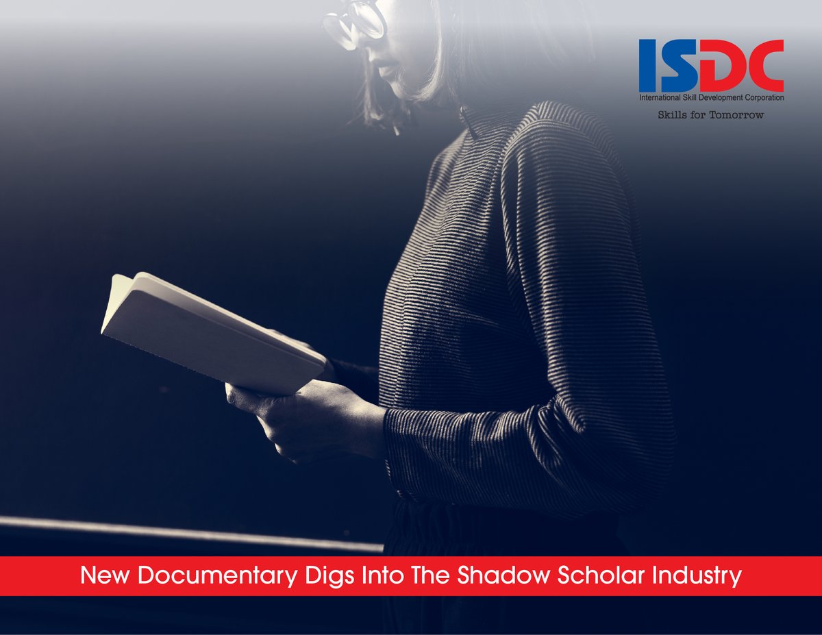 New documentary digs into the shadow scholar industry

Read more here:
universityworldnews.com/post.php?story…

#ISDCGlobal #highereducation #ISDC #documentary #ShadowScholarIndustry #australia #unitedkingdom #Kenyans #uk