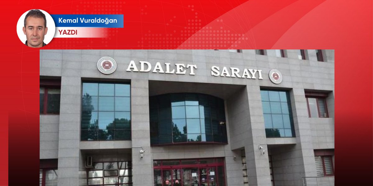 💯 Meslektaşımız Av. Kemal Vuraldoğan'dan önemli bir araştırma:

🏛️ Başkente Neden En Büyük Adliye?

📌 "Nüfusun %23 civarında arttığı artığı son 21 yılda dava ve mahkeme sayısındaki artış oranının nüfus artış oranının 20-30 katını bulmuş durumda."

📈 "İş Mahkemeleri Ankara'da