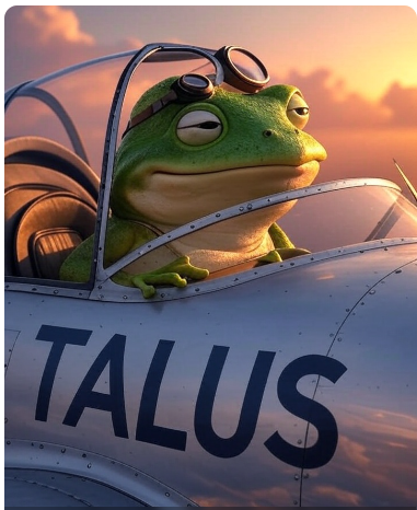 vikasve58878009's tweet photo. 🚀 Sui squad, join "Talus labs" epic testnet "The Ascend"! @Talus_labs
🔥 New daily task: Tweet & hit 500 impressions to bag 200 Loreweaves!
💰 Don't miss other dailies – stack those rewards in this AI-driven Sui ecosystem!
🧗 Let’s climb!
#TalusTestnet #SuiEcosystem #CryptoRewards