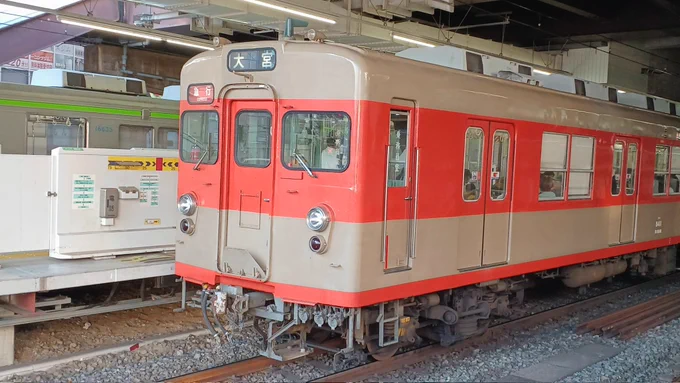 急行かきみ 老体に無理をさせる