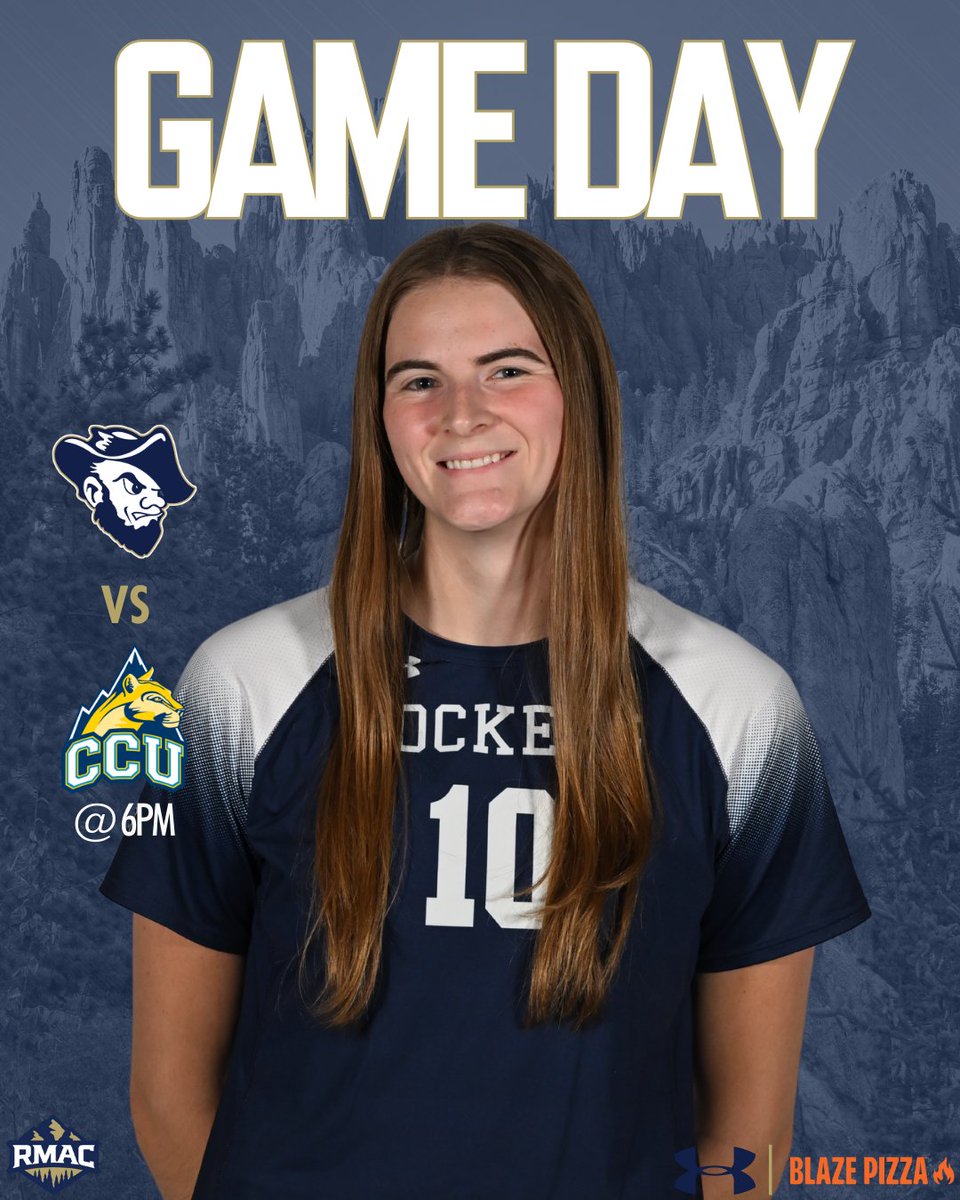 Facing Colorado Christian for Homecoming Night! 

Livestream: tinyurl.com/yc27kup8
Live Stats: tinyurl.com/3j8pnvab 
Tickets: tinyurl.com/37ctre99

#TheHardrockLife