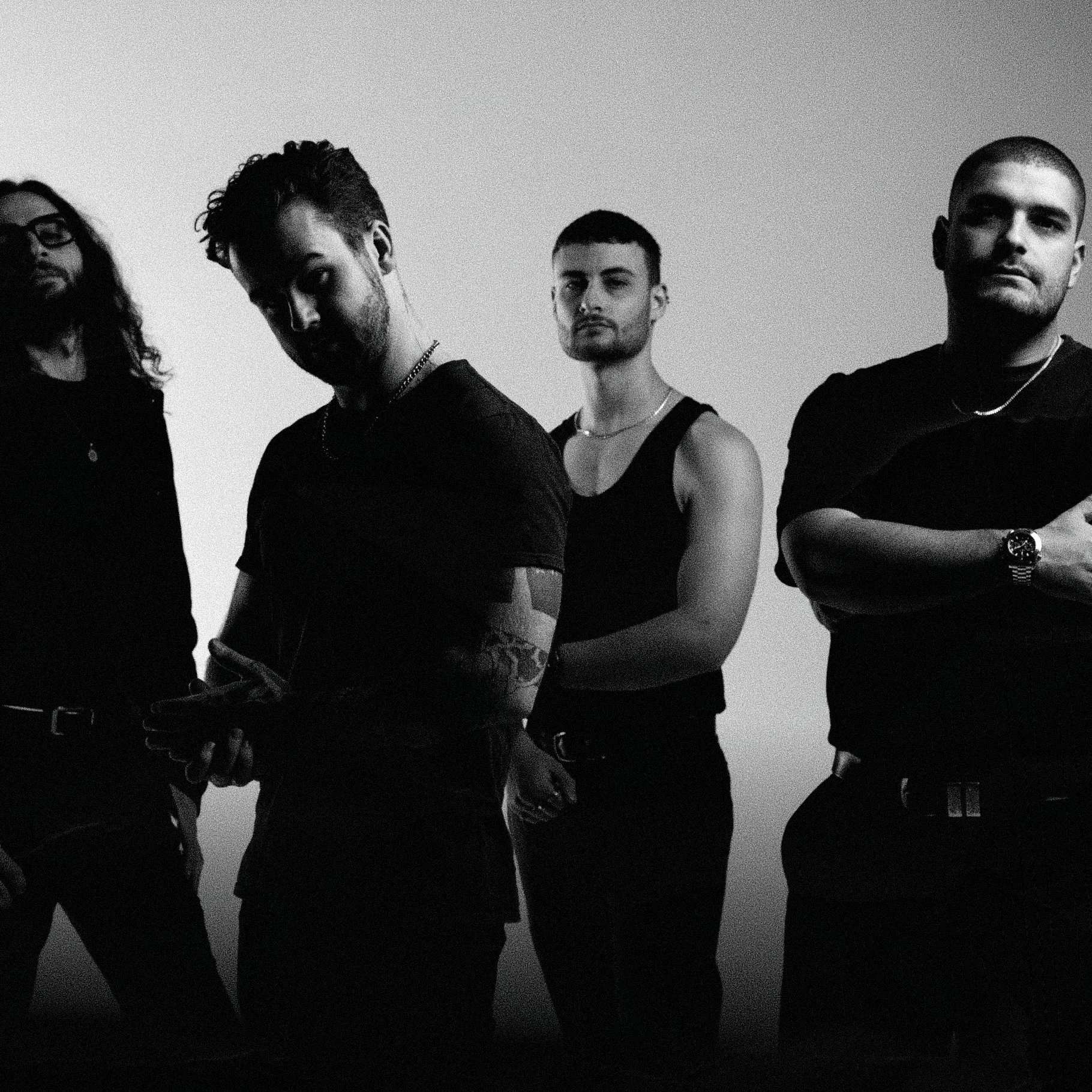 【ARCHITECTS】【Nightmares】【メタルコア】【ポストハードコア ARCHITECTS】【Nightmares】【メタルコア】【ポストハードコア