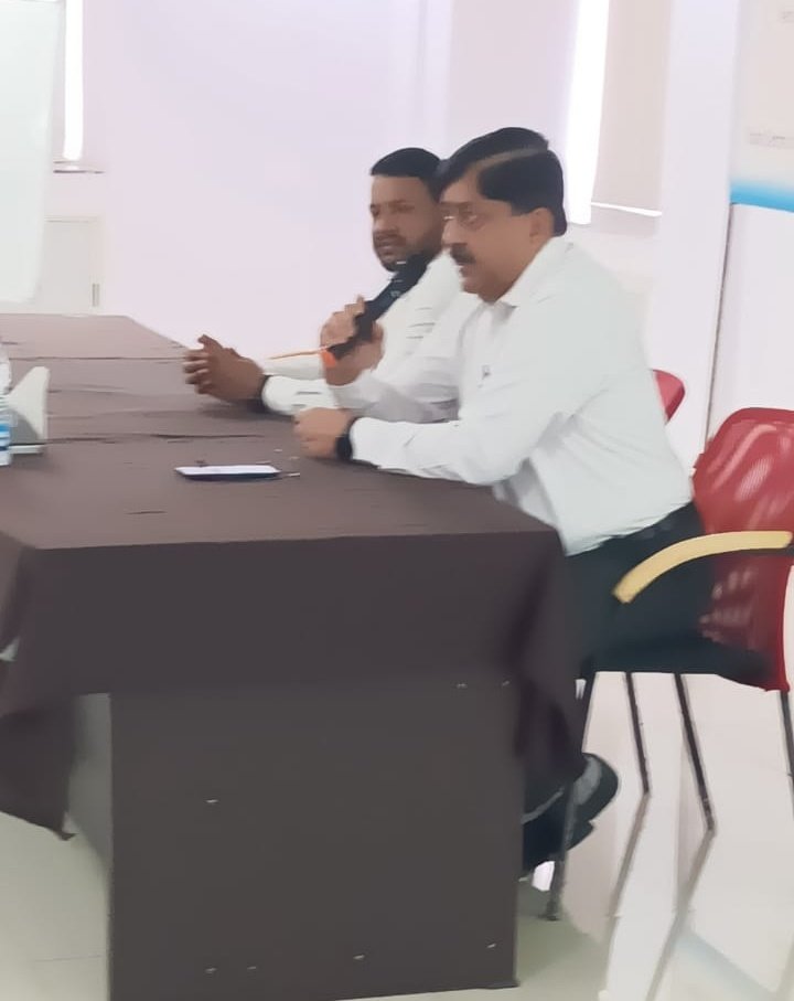drlrpathak's tweet photo. State level review of MTCs, of 12 districts, under Child Health Cell, NHM and SCOE (State Centre of Excellence), RIMS, supported by UNICEF - Day 2 (25.09.2025), at RIMS, #Ranchi, #Jharkhand. https://t.co/0yMYrkQniO