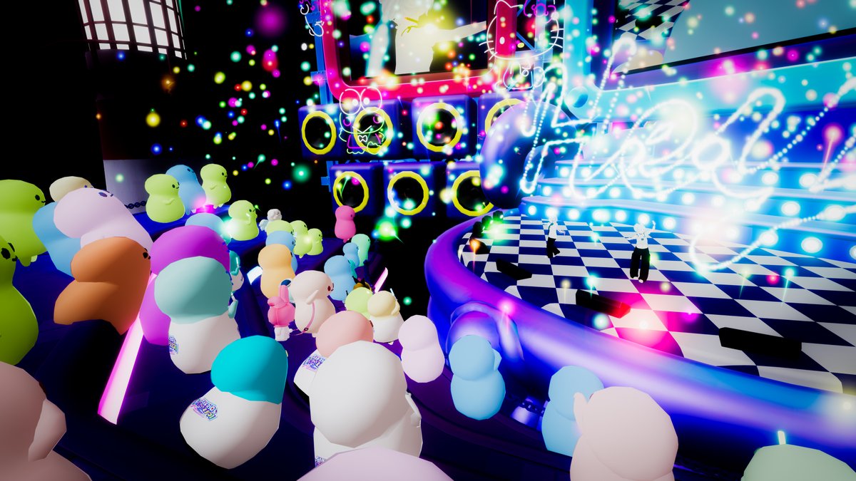 Ama_neko_56's tweet image. #YSS #サンリオVfes