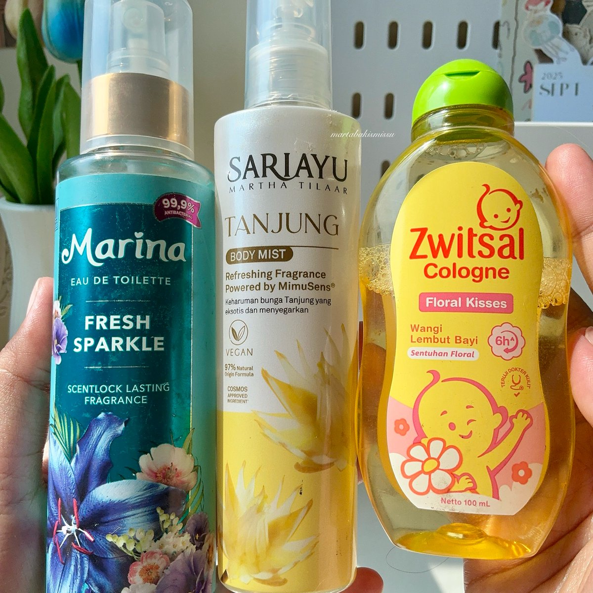 martabakismissu's tweet photo. Cheat code :

Smell good all day (no more bau badan) https://t.co/52UAytGXee
