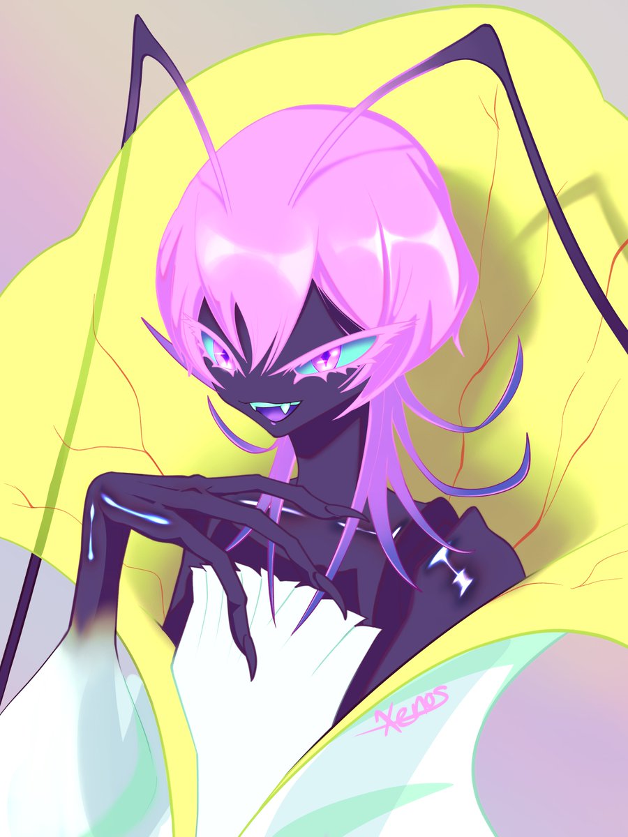 Xenosbreed, Monstergirl Vtuber 🔞 tweet media