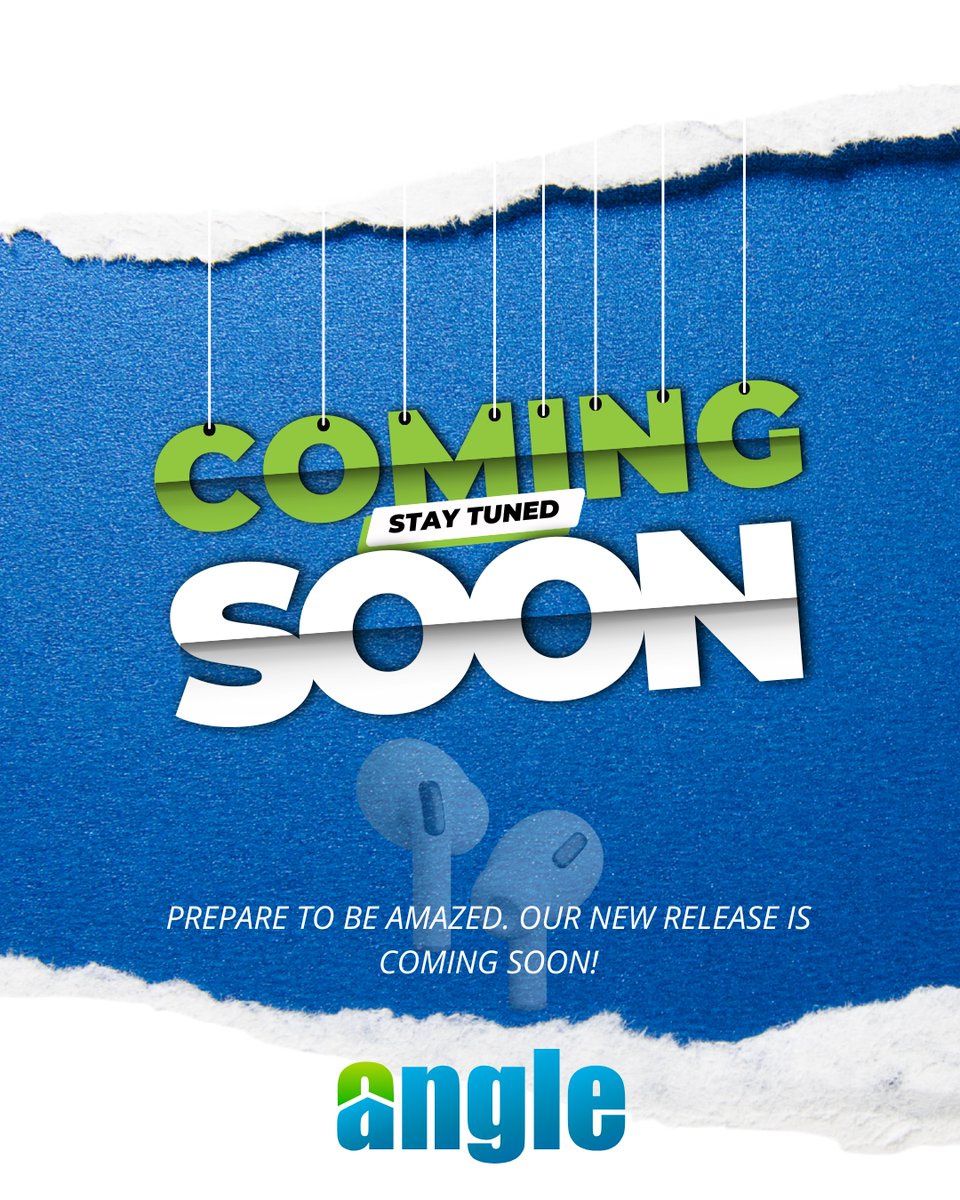 anglepro_ofc's tweet image. Get Ready, India! Something Big is Coming

Angle Pro, trusted in the UK, is now arriving in India with our all-new Bluetooth Earbuds.
🎶 Clear sound | 🔋 Long battery | 👂 Comfortable fit
Stay tuned… 🚀

#AnglePro #ComingSoon #BluetoothEarbuds #TrueWireless #SoundTheProWay