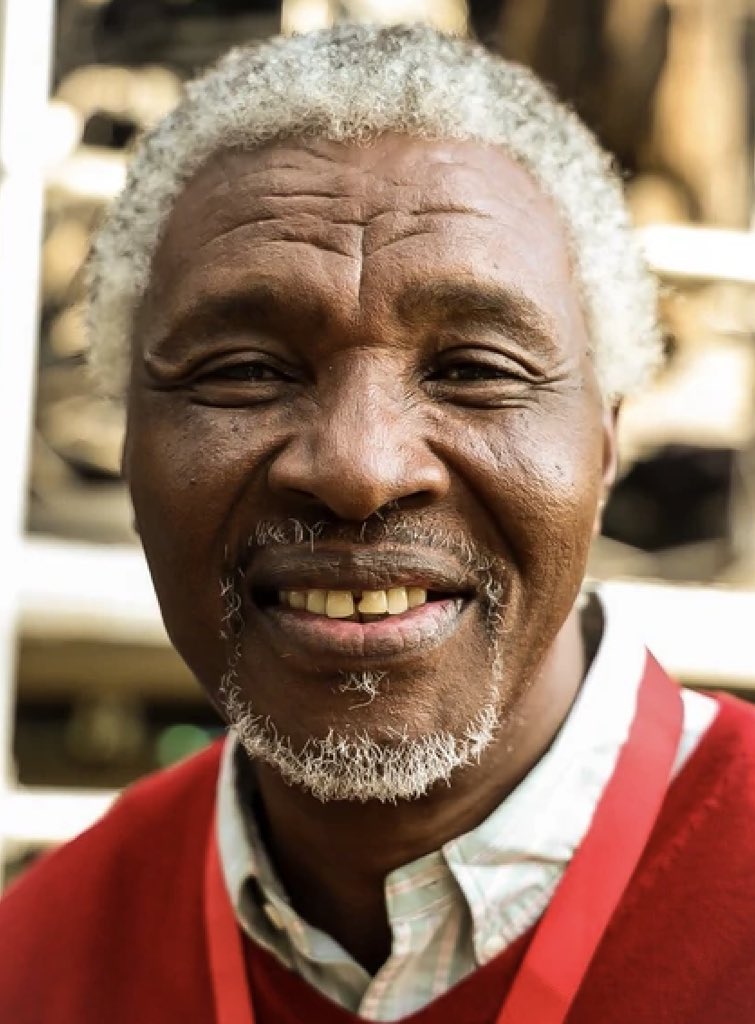 Jabu_Macdonald's tweet photo. I hate that his characters always die in the first episode or after just a few episodes. He died in the first episode of The Queen, then in Blood Legacy, and now in Skeem Saam. 😭😭😭🤚🏼 https://t.co/kmu2GiUR0h