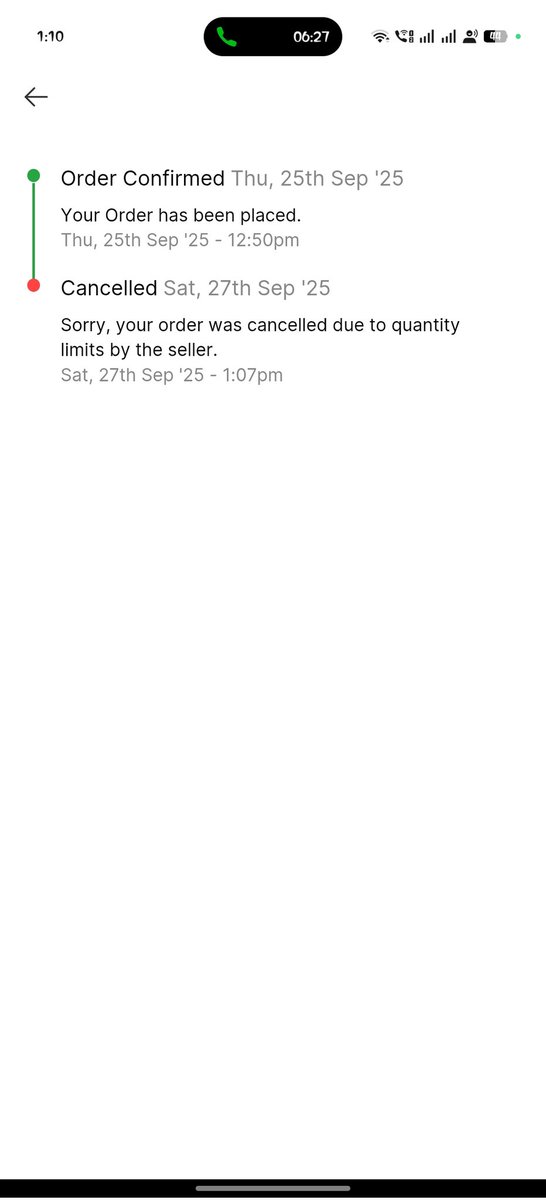 9122370201's tweet photo. @Flipkart @flipkartsupport 
After my order was cancelled earlier again I was ordered on the same day by paying 1k extra even though that one also cancelled by flipkart, what a shameless of these people, @_DigitalIndia @AshwiniVaishnaw kindly request you to please take this matter https://t.co/O1aEChiQ2f