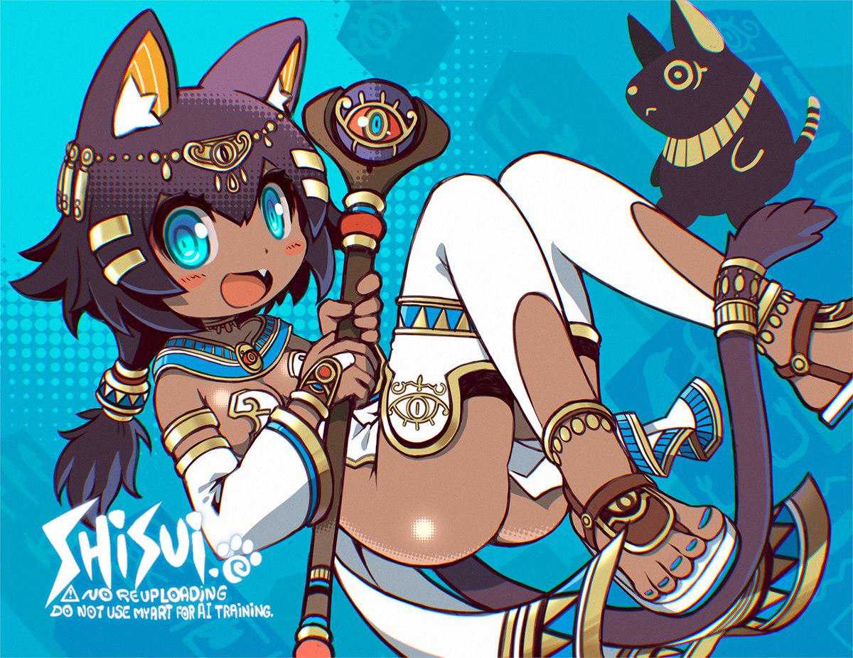 しすい tweet media