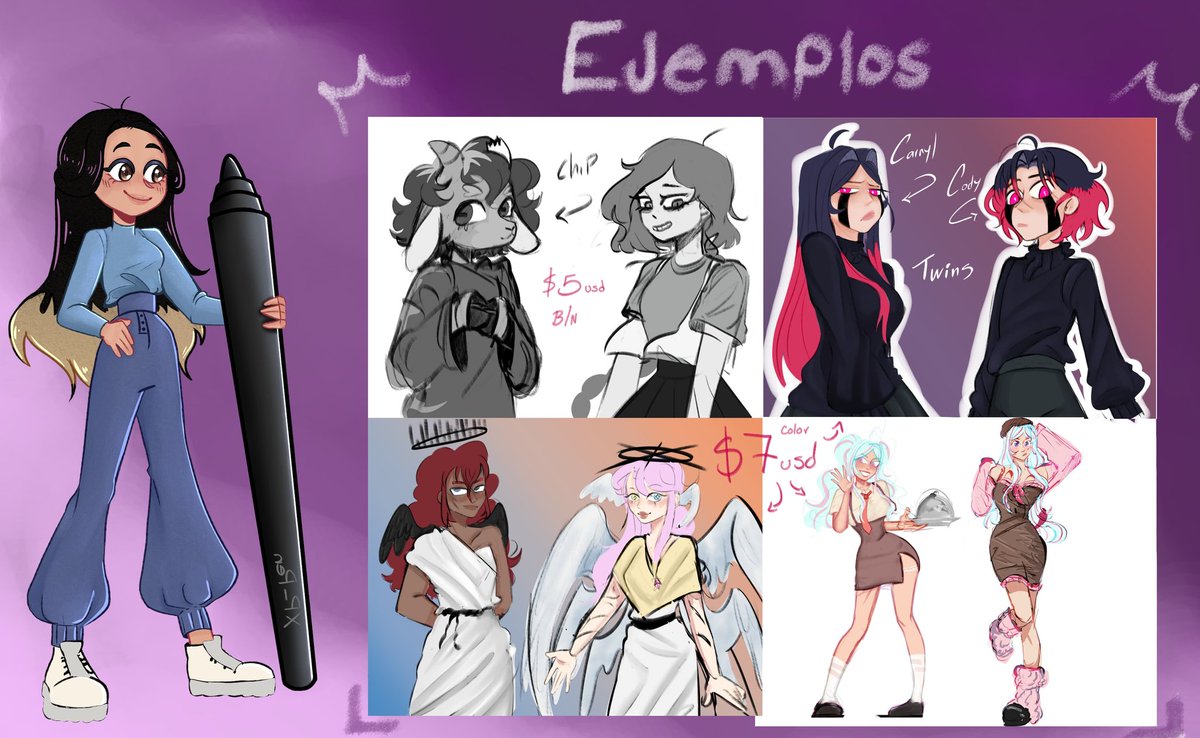 💖✨Kyariru Hikaeme✨💖 tweet media