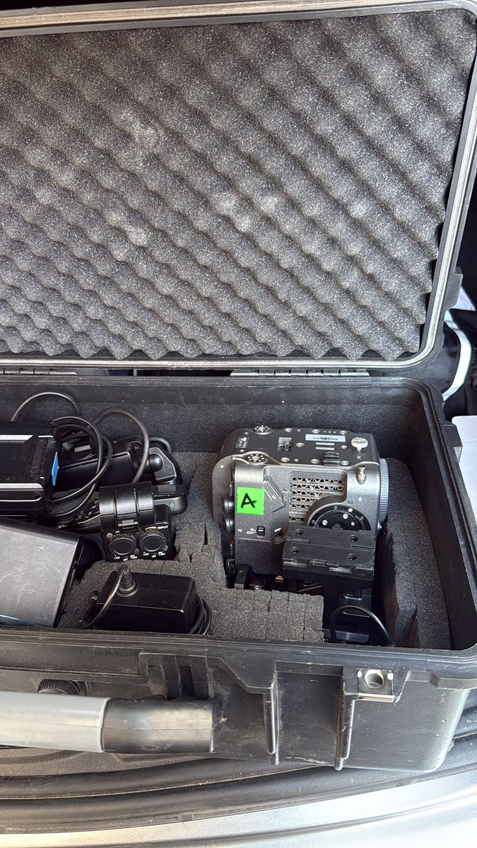 Hoy grabamos jugoso.