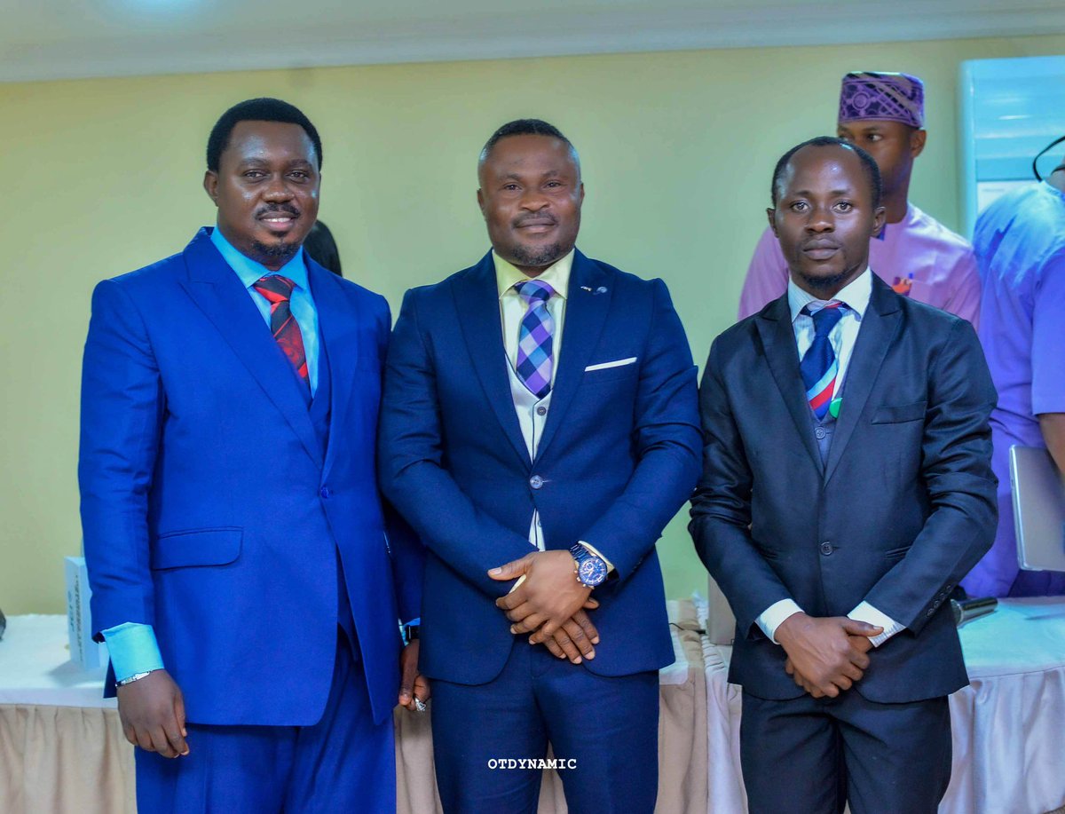 JCI_Abeokuta's tweet image. Congratulations to the elected leaders for the year 2026. Let&apos;s FORGE ahead together 🚀.

#EngageElevateExcel
#JCIAbeokuta
#JCINigeria
#ELV8
#JCI