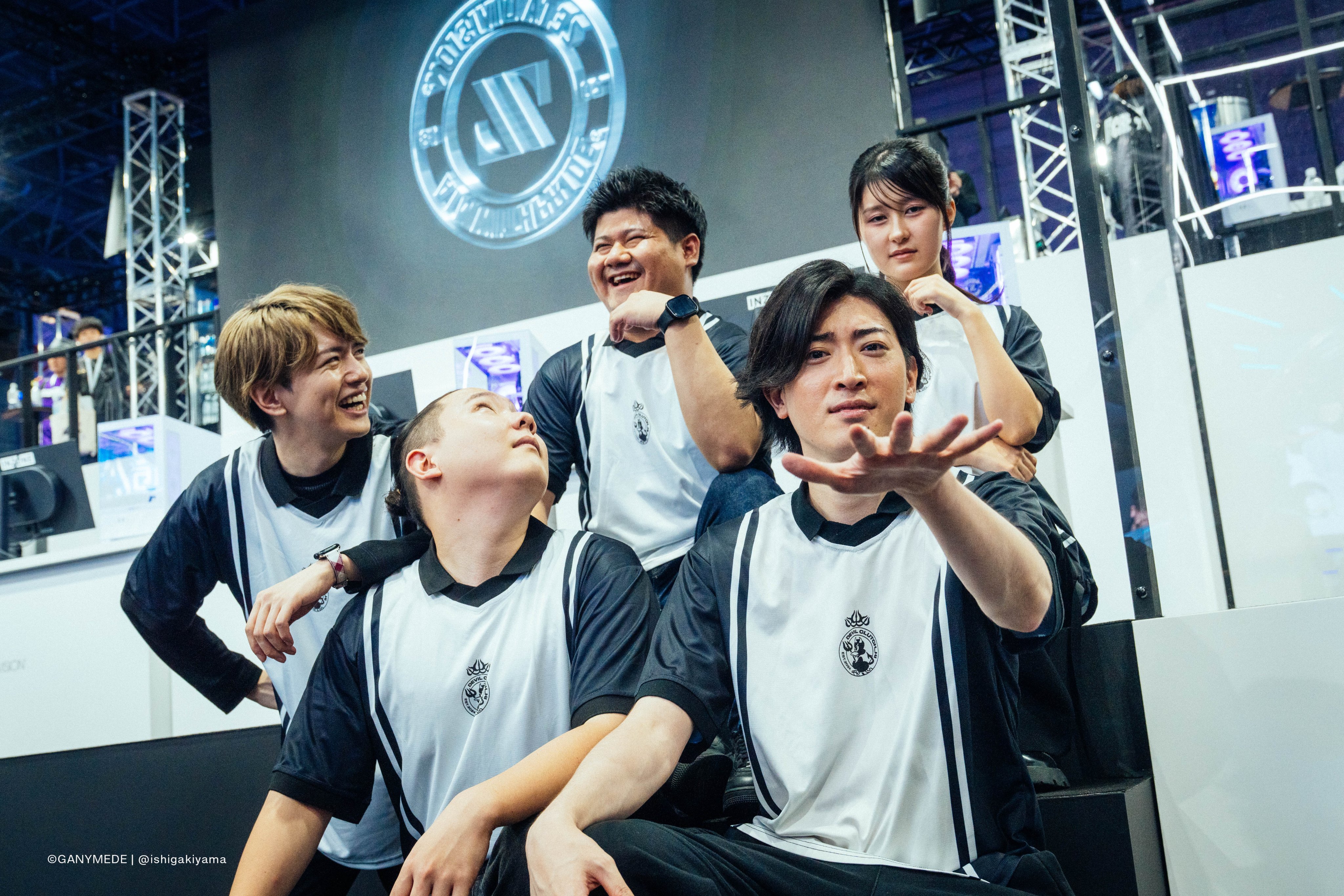 ZETA DIVISION 2024 HALFTIME GAME SHIRT ZETA DIVISION