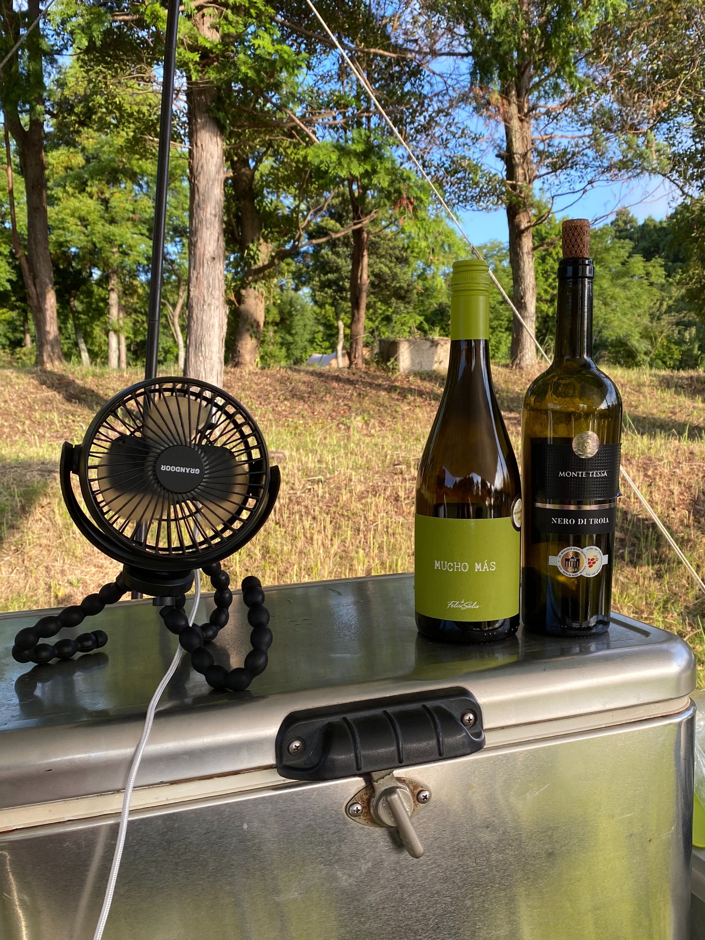 キャンプワイン ⛺️🍷 (@campheaven001) / X