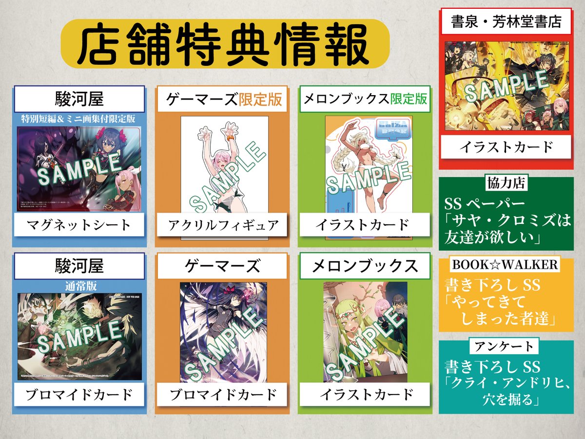 超✖∞∞∞∞スーパーリピーターのあずき断捨離中！プロフご一読お願いします専用 槻影＠嘆きの亡霊は引退したい13巻9/30発売！ (@ktsuki_novel) / X