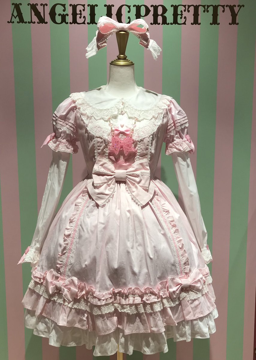 AngelicPretty京都店 on X: 