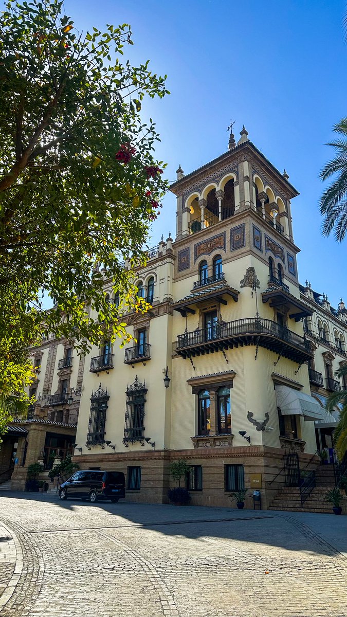 Un poquito de turisteo por Sevilla