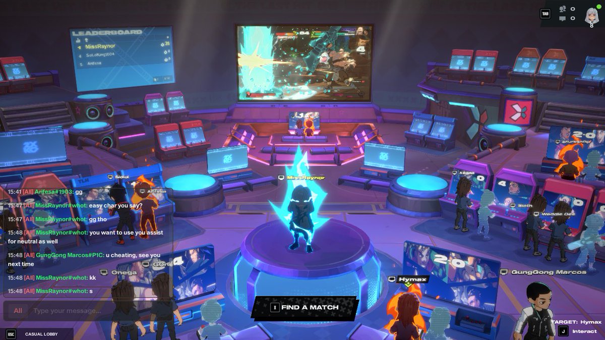 SirRaynor's tweet image. bad GA2 habit #2XKO