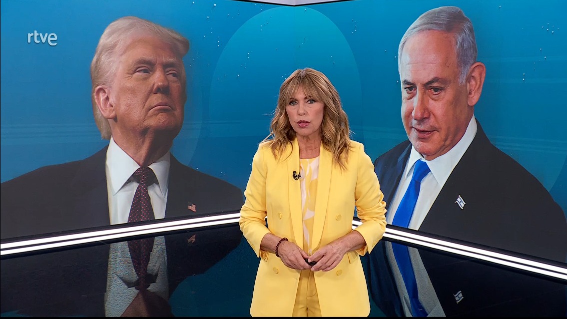 Hay quien está dispuesto a reducir RTVE a cenizas. Pero no sólo con lanzallamas o motosierras. 

En esta partida hay muchos más peones. Especialmente aquellos que trabajan alimentando narrativas para debilitarla en el momento que levanta cabeza. Son tacticismos disfrazados de