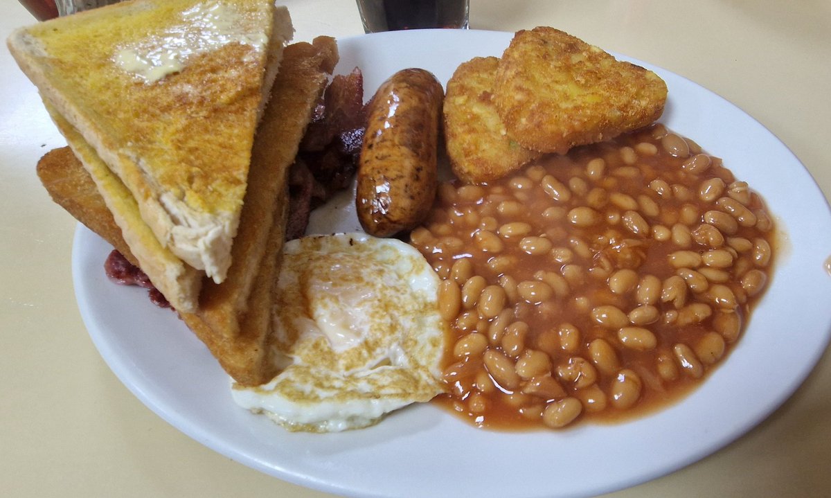 VinnieSull1van's tweet image. The finest way to start the day. 🍽 

#TourDay 🚶‍♀️🚶‍♂️🚶‍♀️🚶‍♂️🍻 @Britains___Pubs