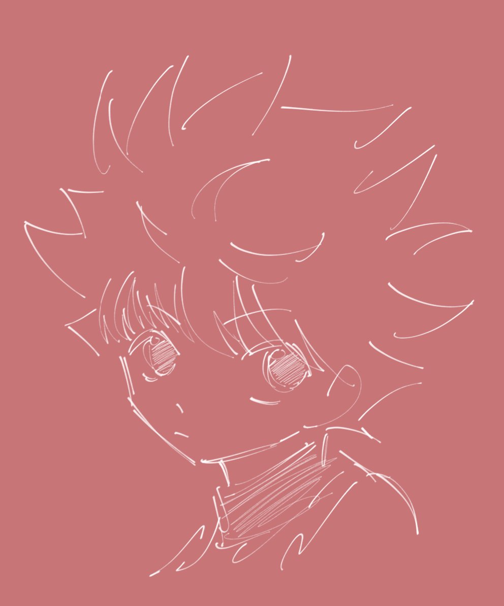 うろ覚えでh×hのキャラ描こうと思って描き始めたけどキルアしか出てこなかった

<a href="/Ap0314KilluA/">Ap-_-KilluA</a>