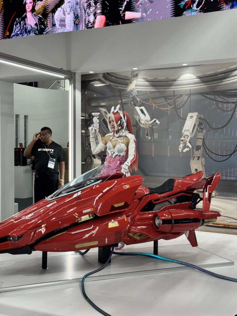 julia388's tweet photo. 『The First Descendant』がTGS 2025に出展！
さまざまなイベントにご期待ください！✨
#TFDTGS2025 #TheFirstDescendant https://t.co/KAZaqMkeLY https://t.co/orOW7JHbdr