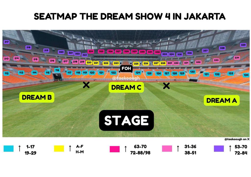 nothingflf's tweet photo. Wts tix tds 4 jkt

DAY 2
FUTUREZONE Door 124 center view✨️
Row 13, QN 2** 

✅️ Full payment only at COD❗️
✅️ PAYPAL/MBANKING/E-WALLET
 
t. tds4 wtb lfb sell buy tix 엔시티드림 드림쇼4 자카르타 티켓 양 
#THEDREAMSHOW4_JAKARTA #TDS4 #tds4injkt #THEDREAMSHOW4_IN_JAKARTA https://t.co/EVg9quFZz3