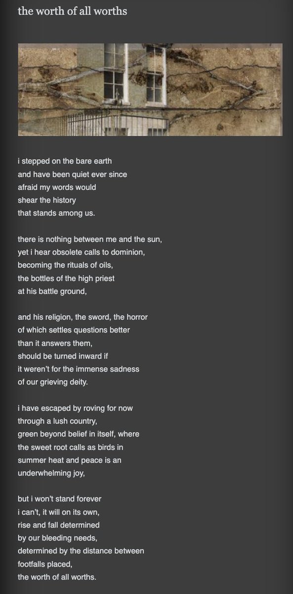 #poetry #poetrylovers #poetrycommunity #poetrytwitter #poem #poet #PoeticTruths
#BraveWrite  #poetsoftwitter #WritersofTwitter #WritingCommunity