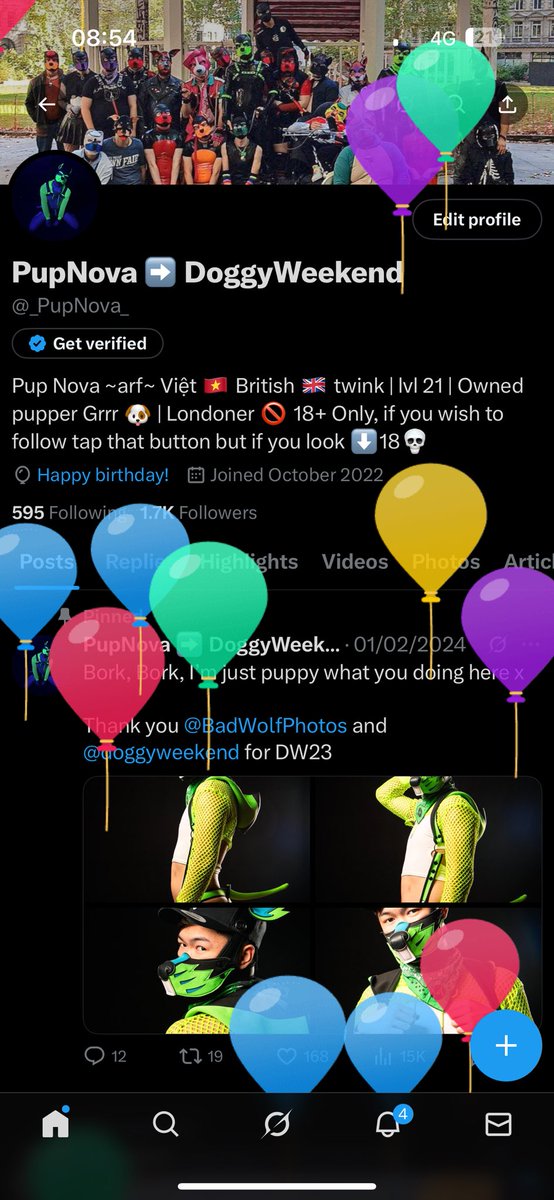 Ooop that time of the year again 🙃🥴 the big 2 1