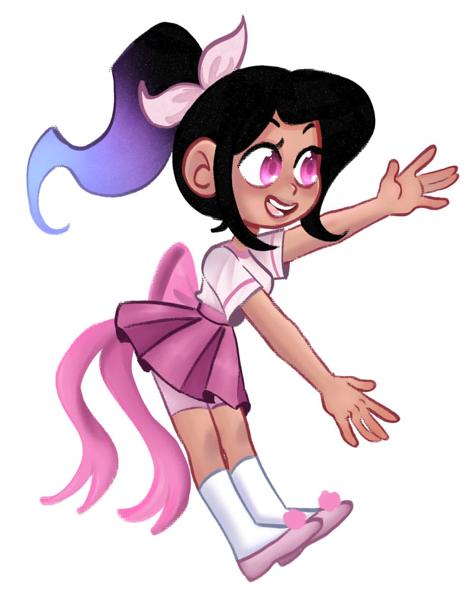 💖✨Kyariru Hikaeme✨💖 tweet media