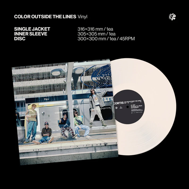 Mikrokosmos__MY's tweet photo. [🇲🇾MY GO] CORTIS - COLOR OUTSIDE THE LINES Vinyl LP

While stock last 

💰RM249

RM8 WM, EM depends on postcode
❌2nd payment

#pasarcortis #pasarcortismy #cortis #pasarkpop #pasarkpopmy https://t.co/9DnoSbYcA2
