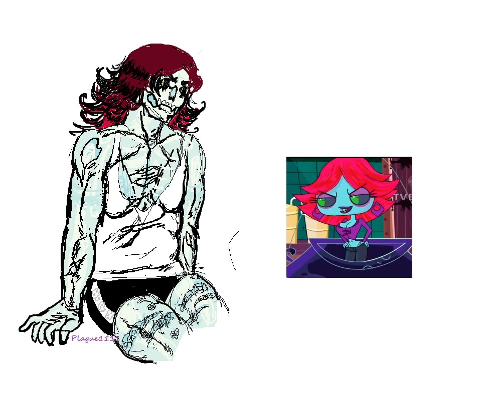 FreakyPlague111's tweet image. mismo personaje btw

#historietasassombradas #hapcmc #mspaint