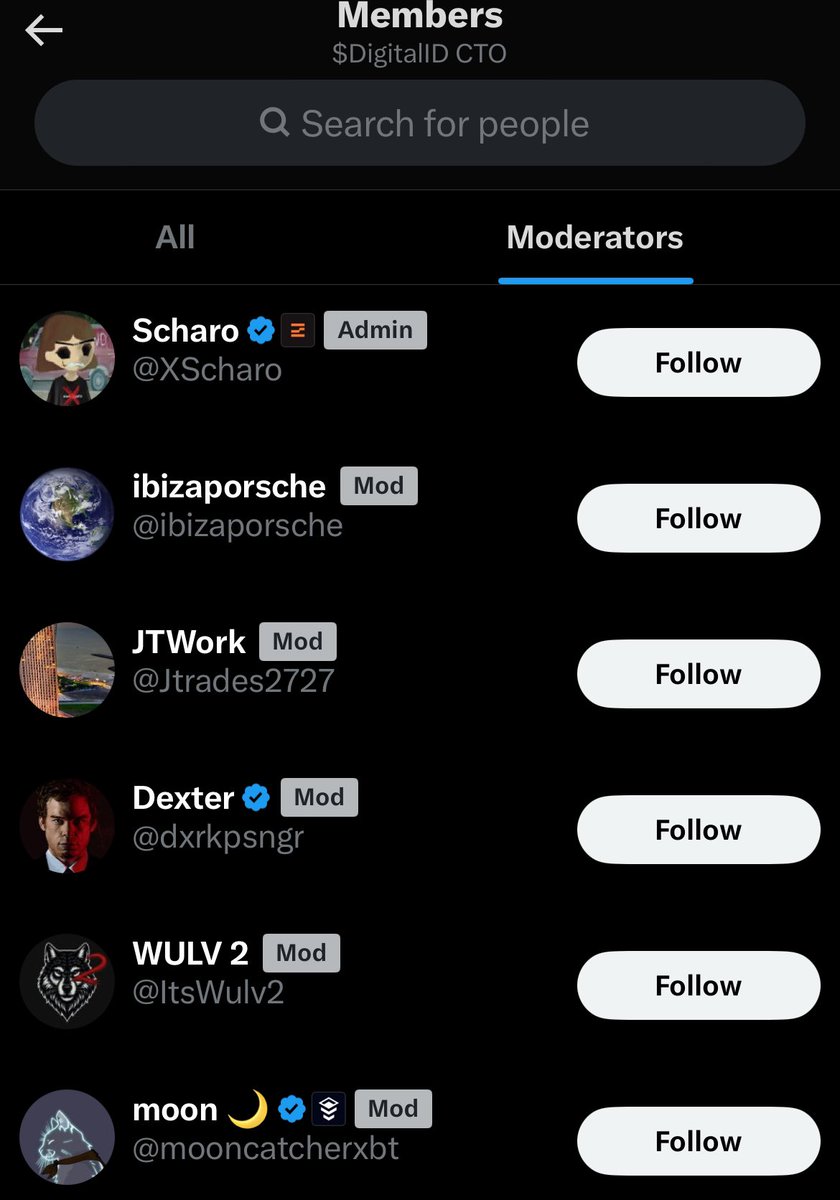grokSNR's tweet image. Look at the those mod, prolly a 1 person team using multi account, the person is farming hard! 

Watch Elon talk about it and this shit hits 7k. 

Check top holders, it’s probably this person holding the 5% and 3.57%

Now there’s no new buyers just the farmer buying and selling.